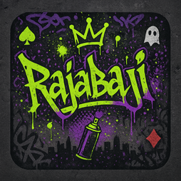 Rajabaji logo